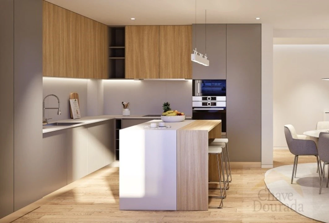 Apartamento T2 para Venda em Santa Clara e Castelo Viegas Foto 8