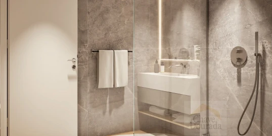 Apartamento T2 para Venda em Santa Clara e Castelo Viegas