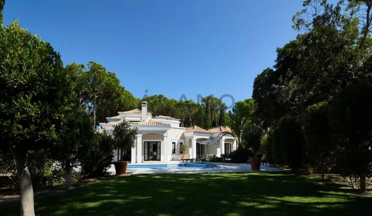 Moradia T5 para Venda em Almancil Foto 3