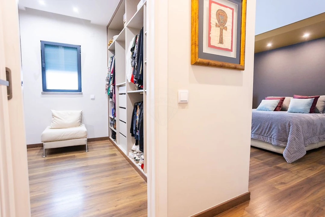 Moradia T4 para Venda em Benavente Foto 42