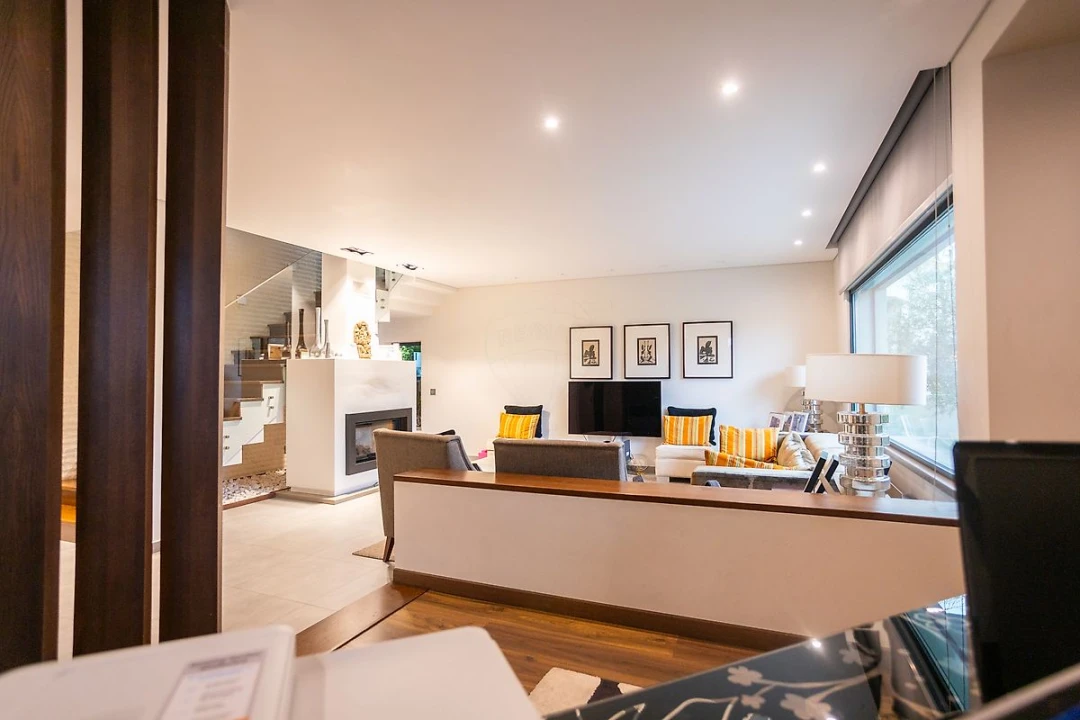 Moradia T4 para Venda em Benavente Foto 37