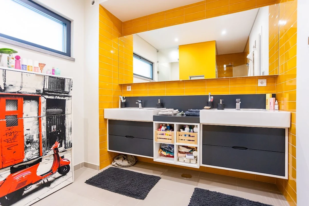 Moradia T4 para Venda em Benavente Foto 38