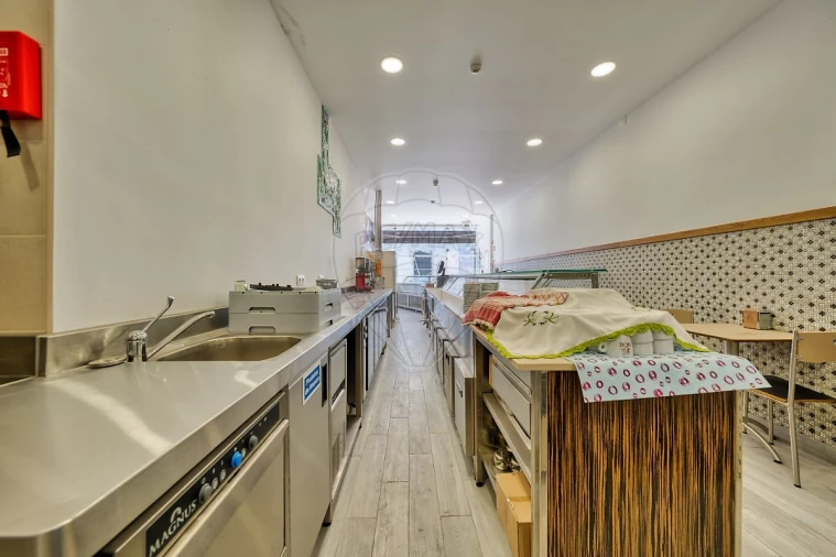 Loja para Venda em Cartaxo e Vale da Pinta Foto 7