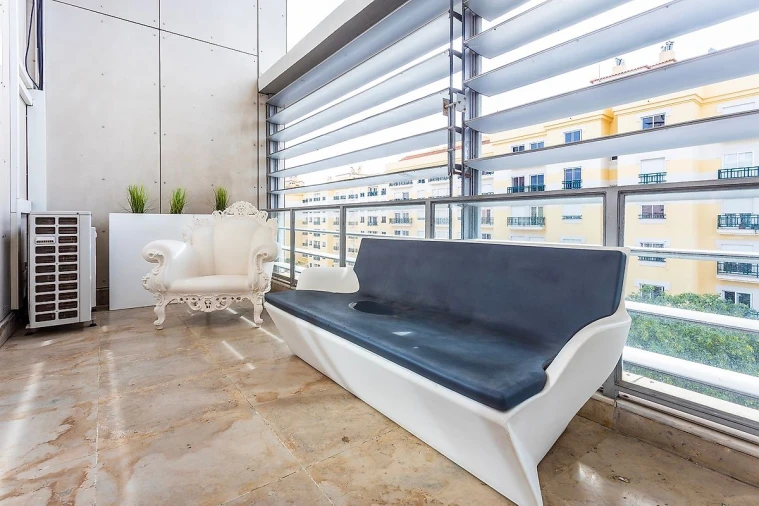 Apartamento T4 para Arrendamento em Lumiar Foto 9