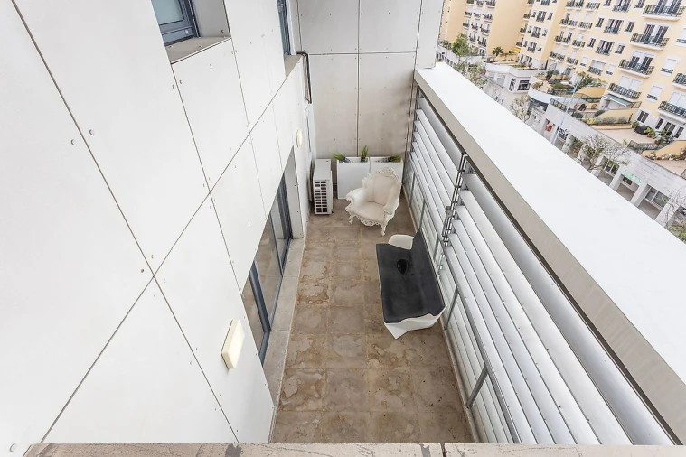 Apartamento T4 para Arrendamento em Lumiar Foto 33