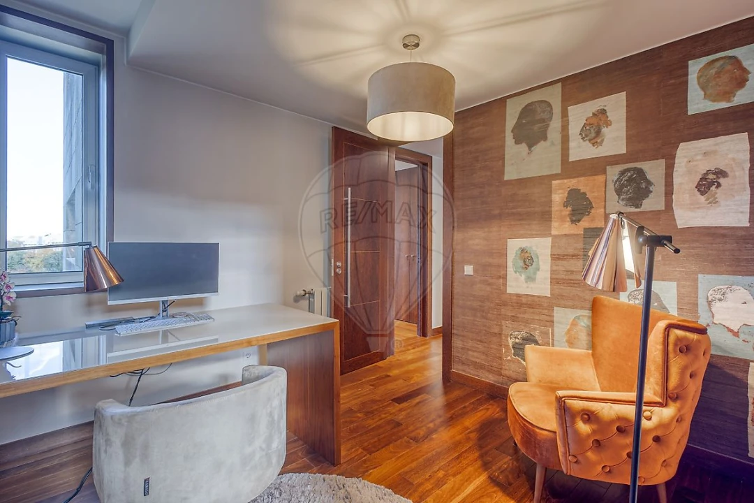 Apartamento T4 para Venda em Santa Marinha e São Pedro da Afurada Foto 25