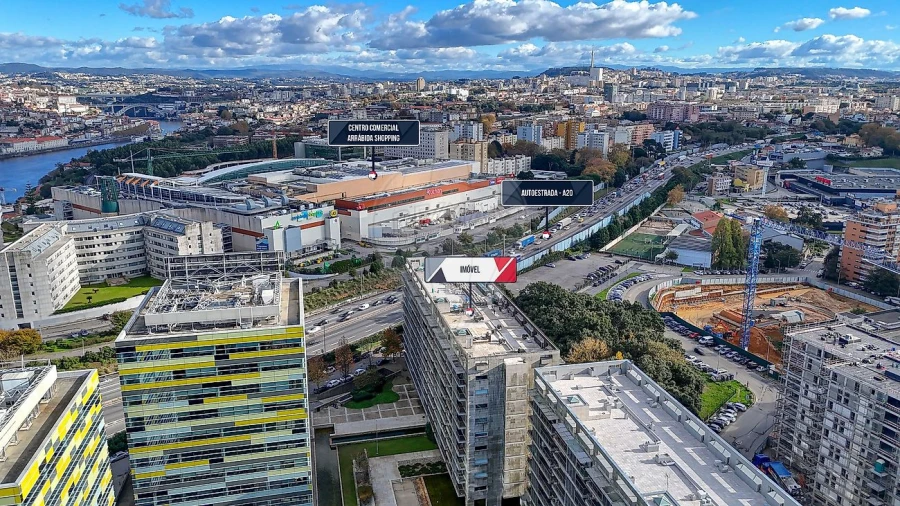 Apartamento T4 para Venda em Santa Marinha e São Pedro da Afurada Foto 3