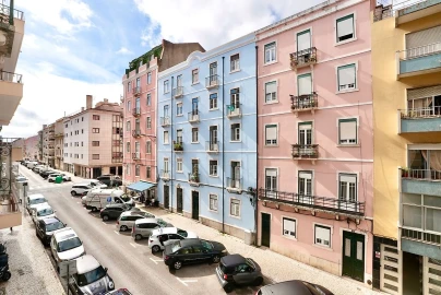 Apartamento T3 para Venda em Campo de Ourique