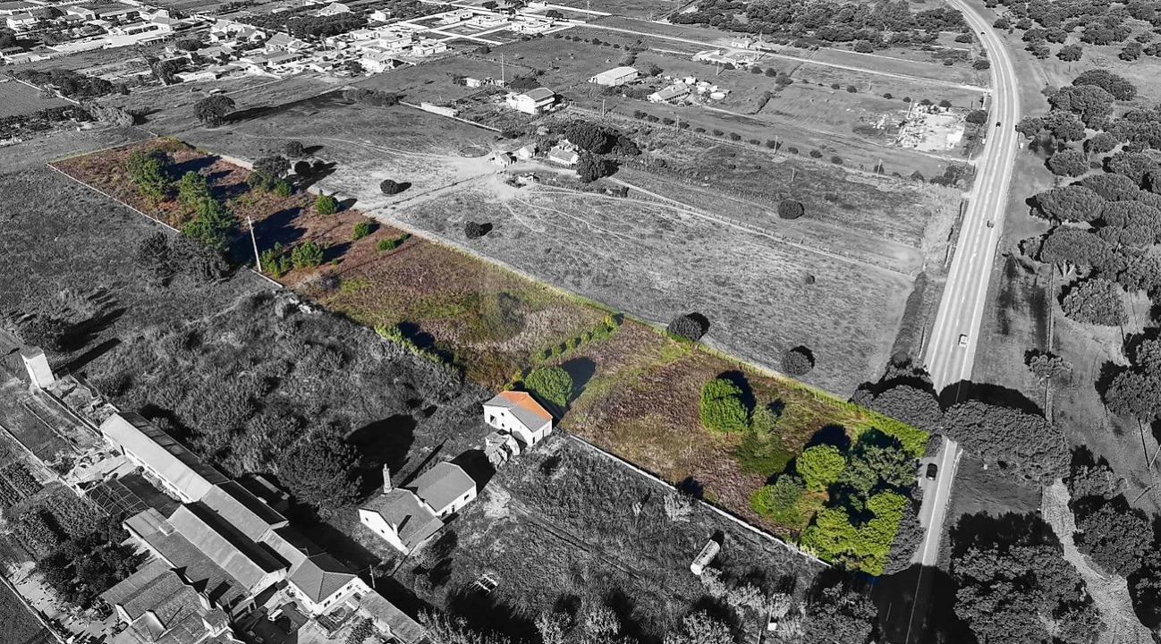 Terreno para Venda em Samora Correia Foto 1