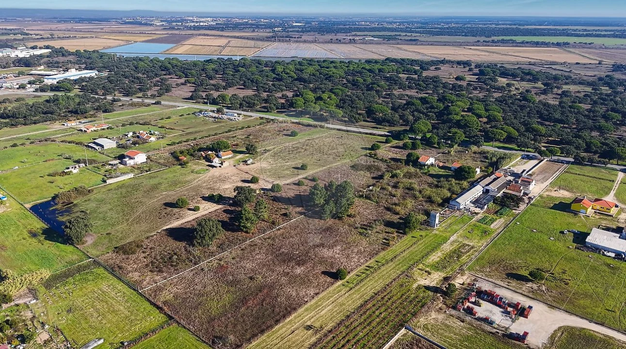 Terreno para Venda em Samora Correia Foto 6