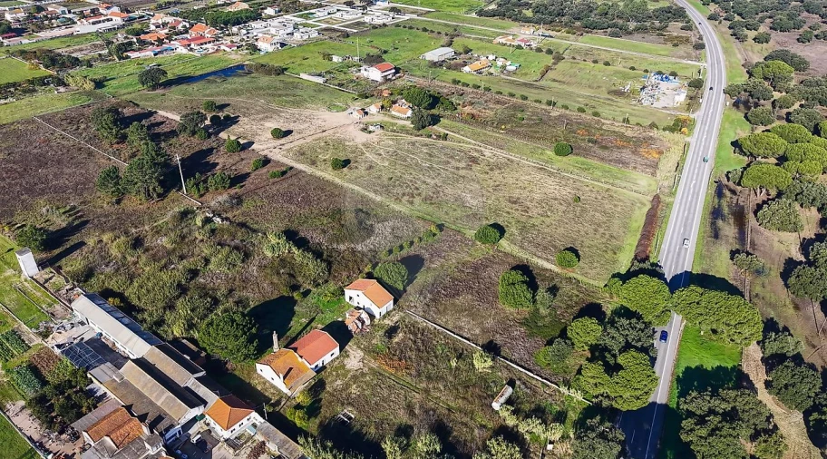 Terreno para Venda em Samora Correia Foto 4
