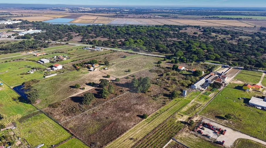 Terreno para Venda em Samora Correia Foto 6