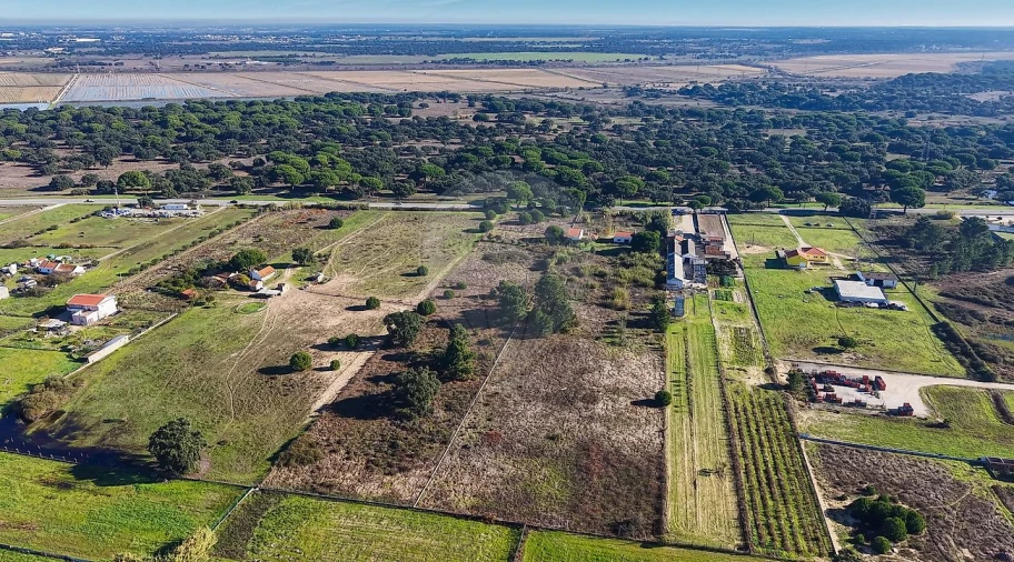 Terreno para Venda em Samora Correia Foto 7