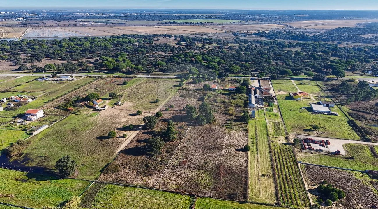 Terreno para Venda em Samora Correia Foto 7