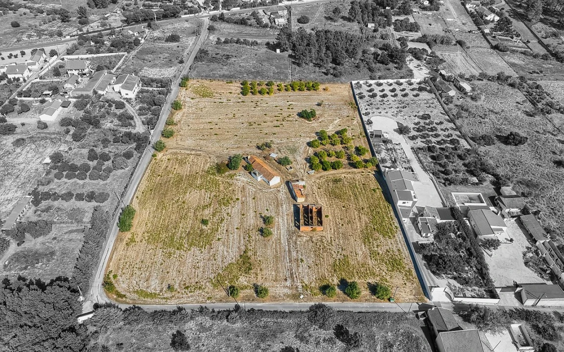 Quinta T0 para Venda em Aveiras de Baixo Foto 23