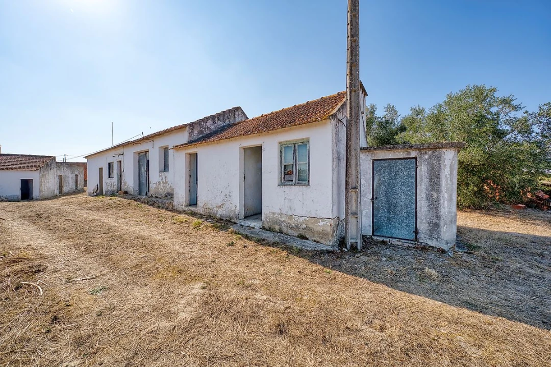 Quinta T0 para Venda em Aveiras de Baixo Foto 1