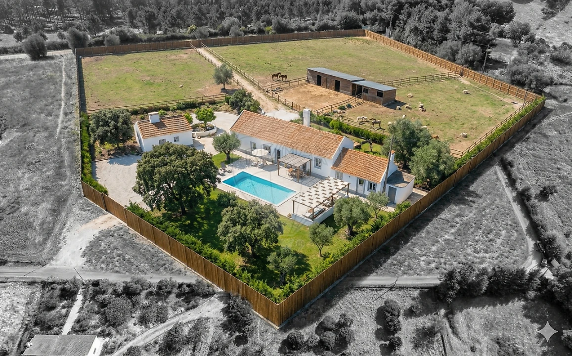 Quinta T0 para Venda em Aveiras de Baixo Foto 37