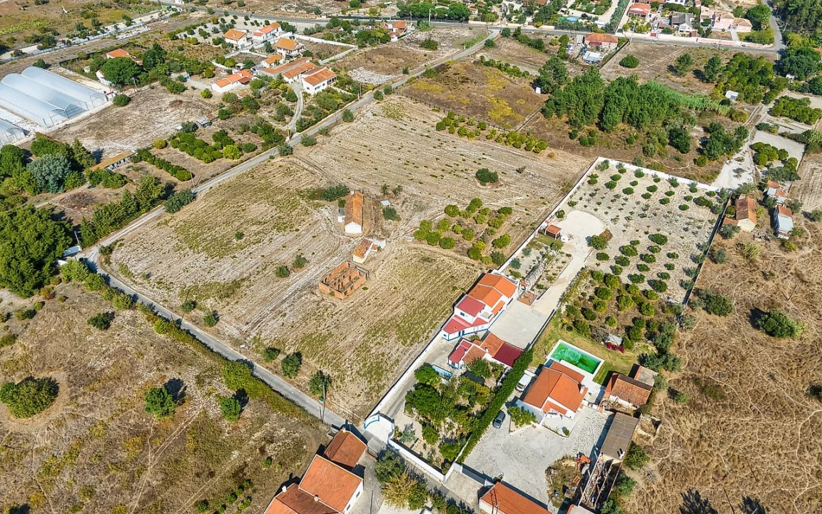Quinta T0 para Venda em Aveiras de Baixo Foto 28