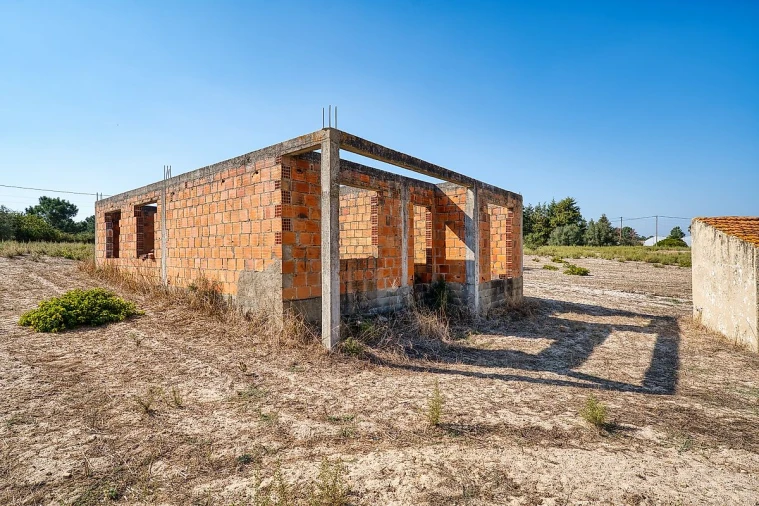 Quinta T0 para Venda em Aveiras de Baixo Foto 6