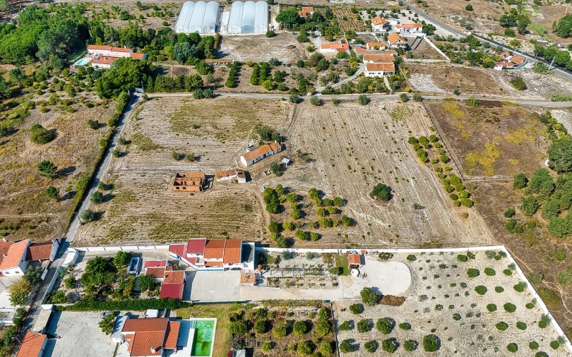 Quinta T0 para Venda em Aveiras de Baixo Foto 31