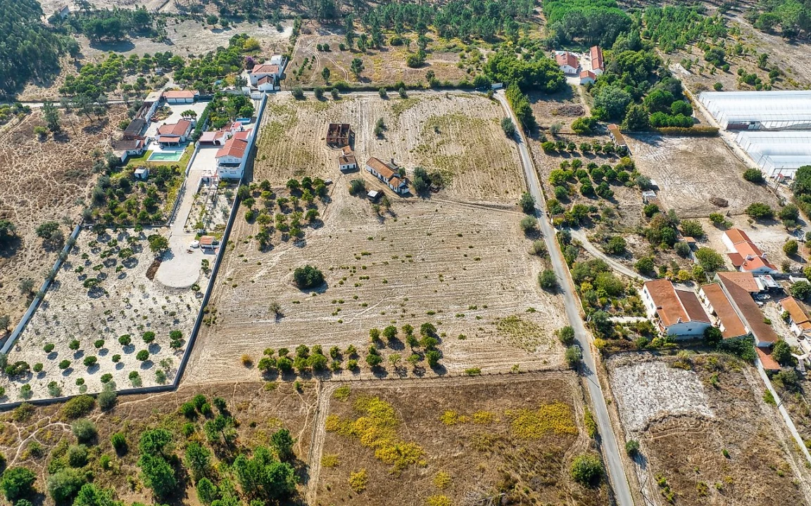 Quinta T0 para Venda em Aveiras de Baixo Foto 30