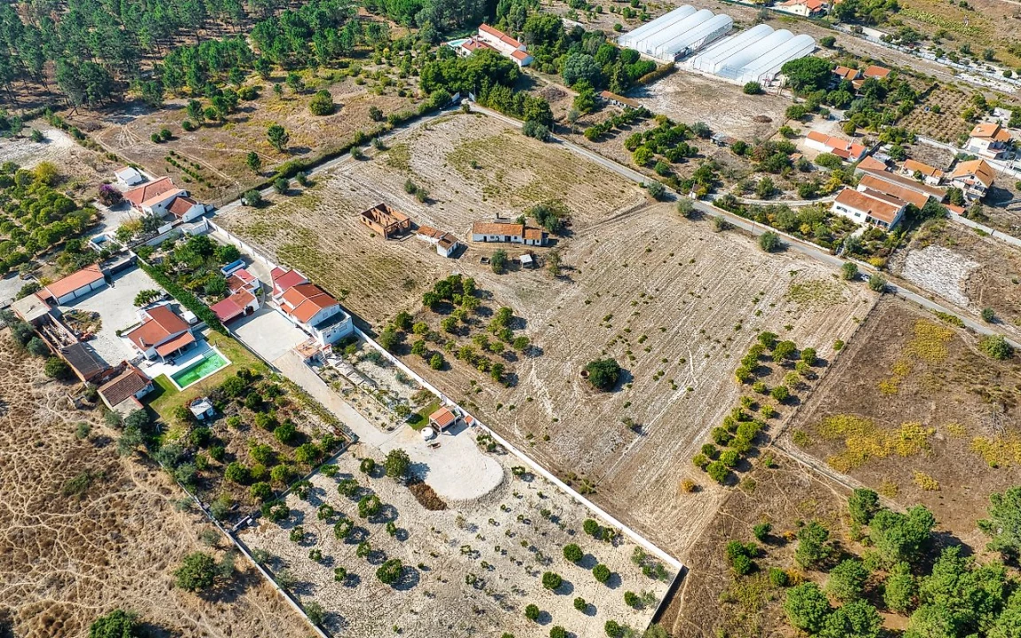 Quinta T0 para Venda em Aveiras de Baixo Foto 29