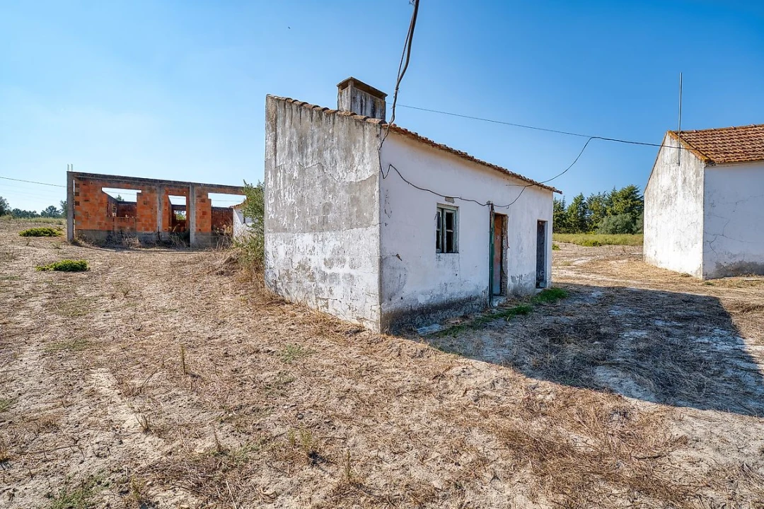 Quinta T0 para Venda em Aveiras de Baixo Foto 7