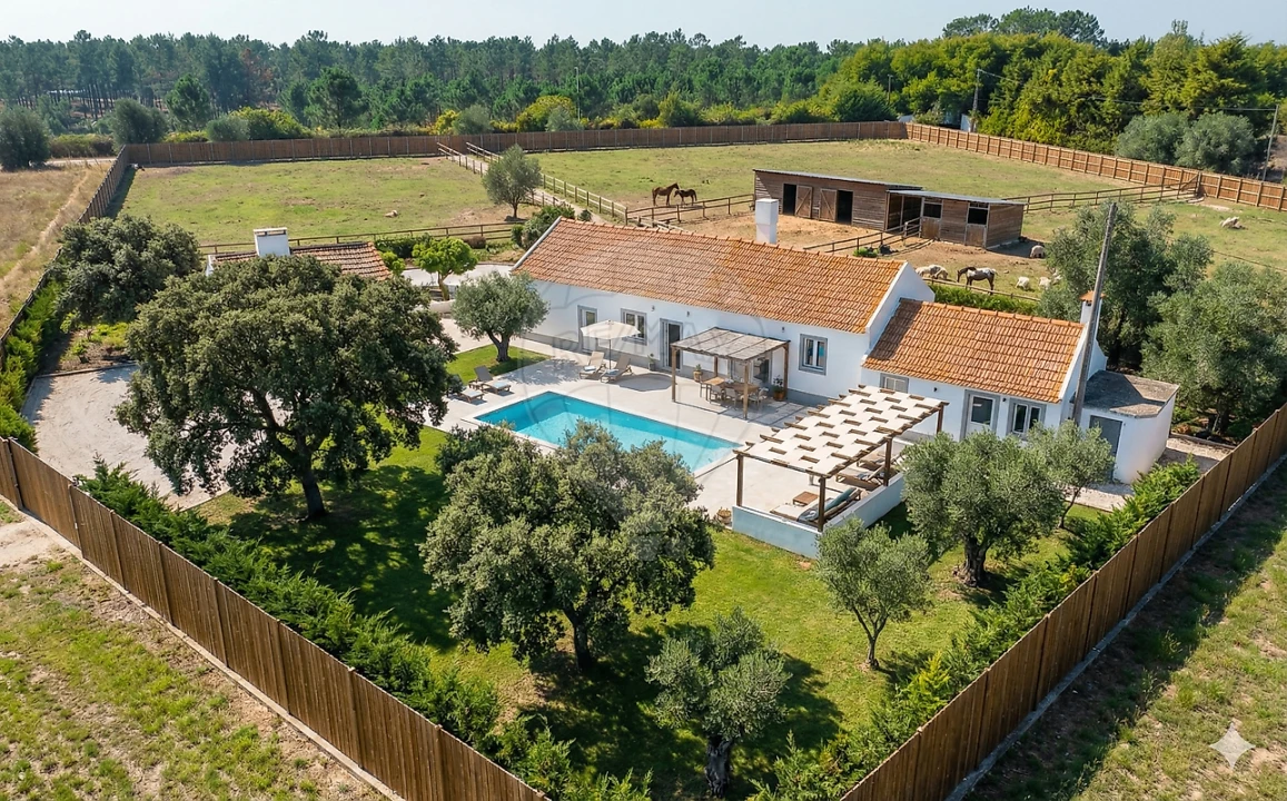 Quinta T0 para Venda em Aveiras de Baixo Foto 39