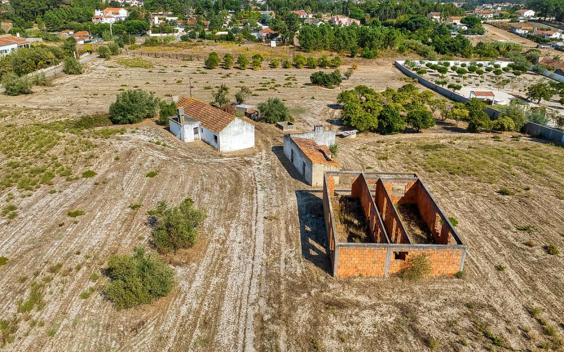Quinta T0 para Venda em Aveiras de Baixo Foto 36