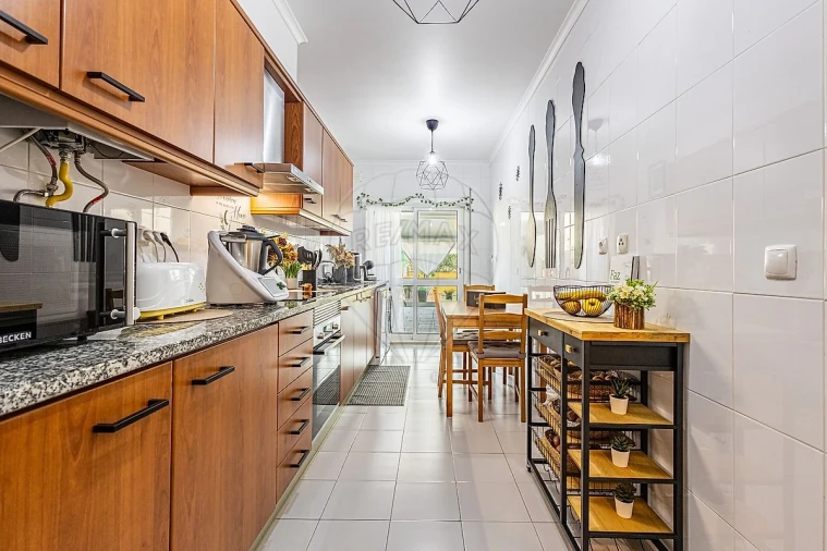 Apartamento T3 para Venda em Alenquer (Santo Estêvão e Triana) Foto 18