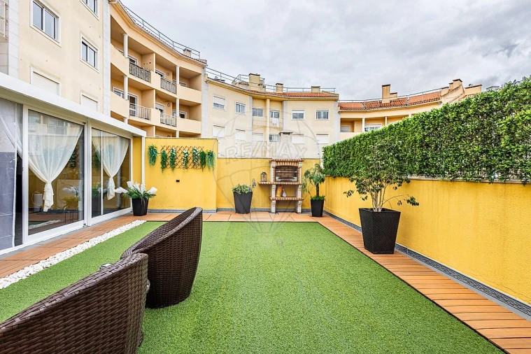 Apartamento T3 para Venda em Alenquer (Santo Estêvão e Triana) Foto 26