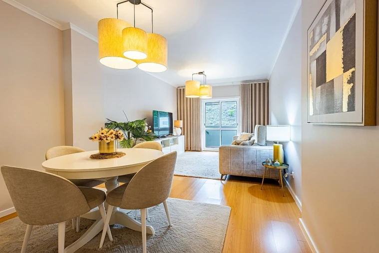 Apartamento T3 para Venda em Alenquer (Santo Estêvão e Triana) Foto 3