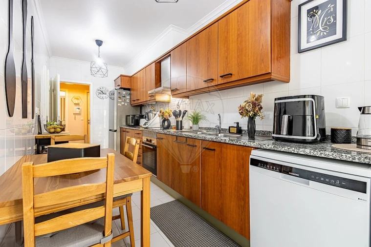 Apartamento T3 para Venda em Alenquer (Santo Estêvão e Triana) Foto 20