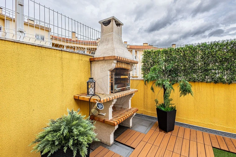 Apartamento T3 para Venda em Alenquer (Santo Estêvão e Triana) Foto 25