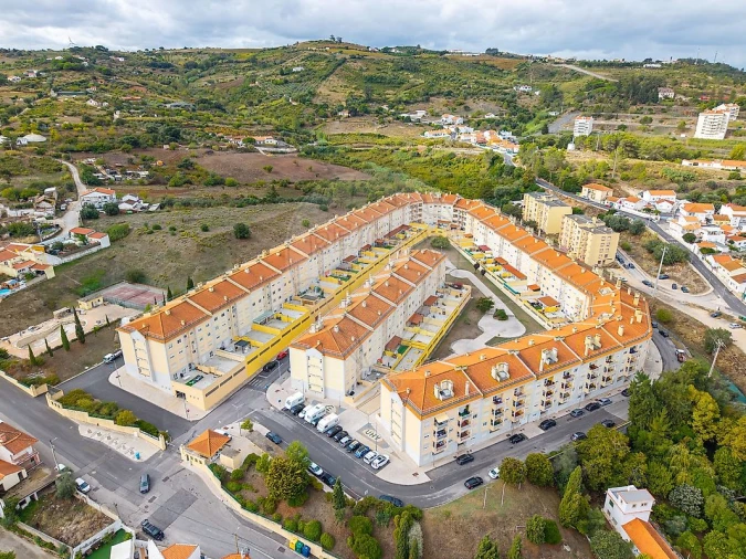Apartamento T3 para Venda em Alenquer (Santo Estêvão e Triana) Foto 40