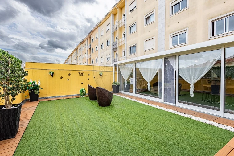 Apartamento T3 para Venda em Alenquer (Santo Estêvão e Triana) Foto 27