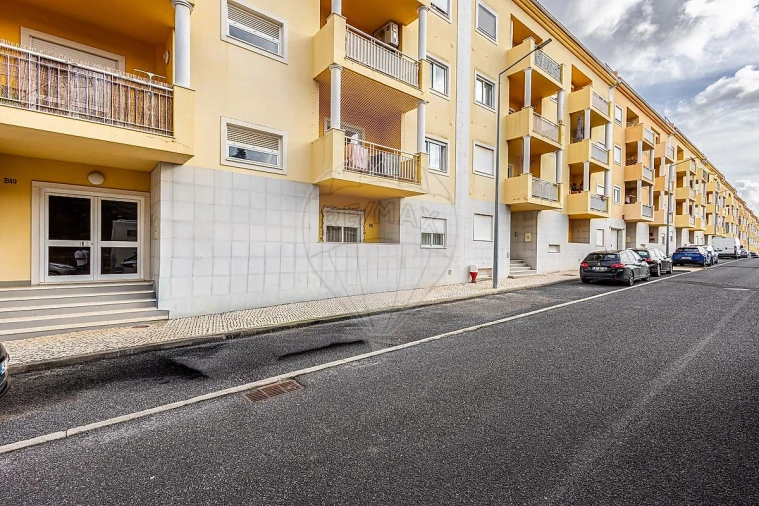 Apartamento T3 para Venda em Alenquer (Santo Estêvão e Triana) Foto 34
