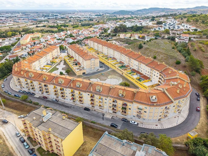 Apartamento T3 para Venda em Alenquer (Santo Estêvão e Triana) Foto 38
