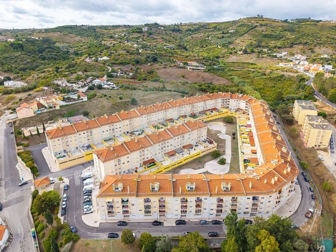Apartamento T3 para Venda em Alenquer (Santo Estêvão e Triana) Foto 39