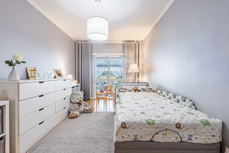 Apartamento T3 para Venda em Alenquer (Santo Estêvão e Triana) Foto 12