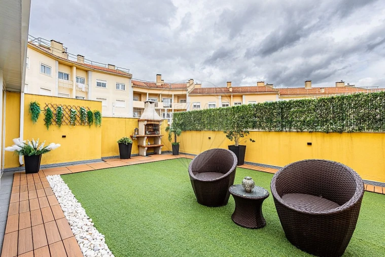 Apartamento T3 para Venda em Alenquer (Santo Estêvão e Triana) Foto 24