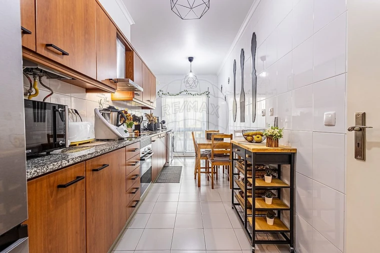 Apartamento T3 para Venda em Alenquer (Santo Estêvão e Triana) Foto 17