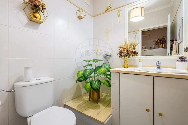 Apartamento T3 para Venda em Alenquer (Santo Estêvão e Triana) Foto 22