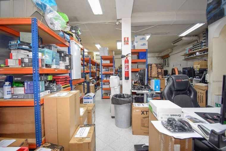 Loja para Venda em Algueirão-Mem Martins Foto 8