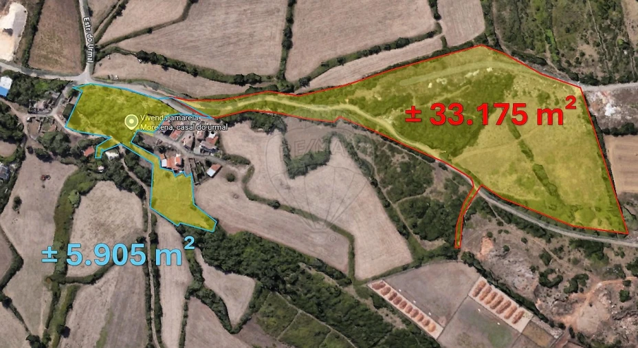 Terreno para Venda em Almargem do Bispo, Pêro Pinheiro e Montelavar Foto 2