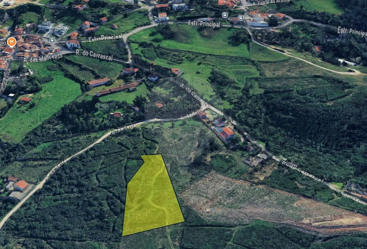 Terreno para Venda em Almargem do Bispo, Pêro Pinheiro e Montelavar Foto 4