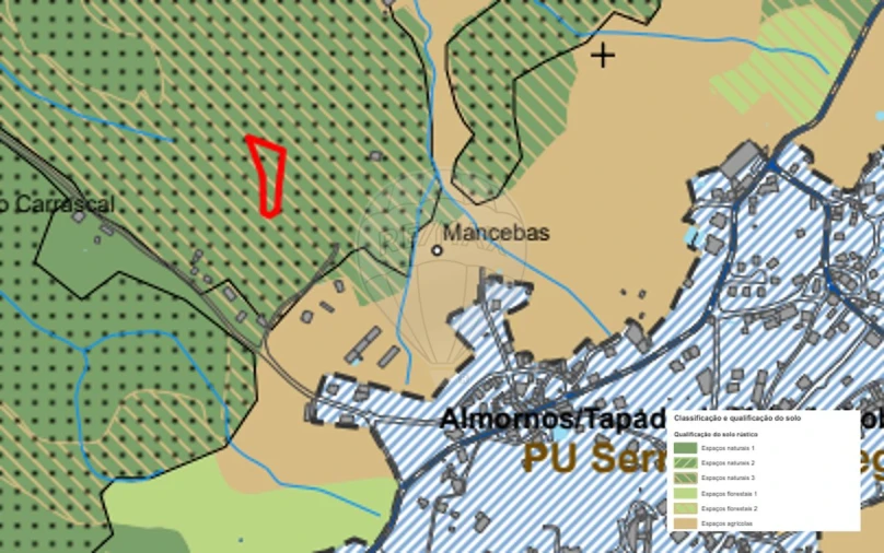 Terreno para Venda em Almargem do Bispo, Pêro Pinheiro e Montelavar Foto 6