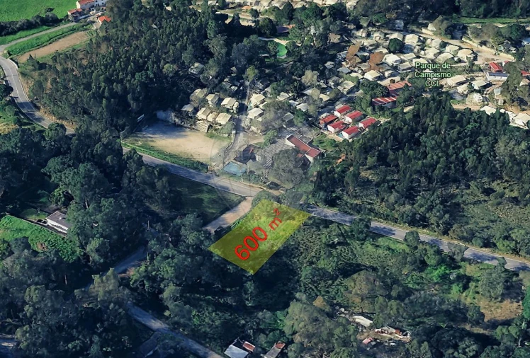 Terreno para Venda em Almargem do Bispo, Pêro Pinheiro e Montelavar