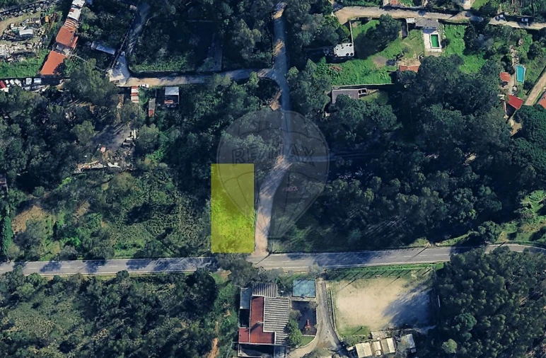 Terreno para Venda em Almargem do Bispo, Pêro Pinheiro e Montelavar Foto 6