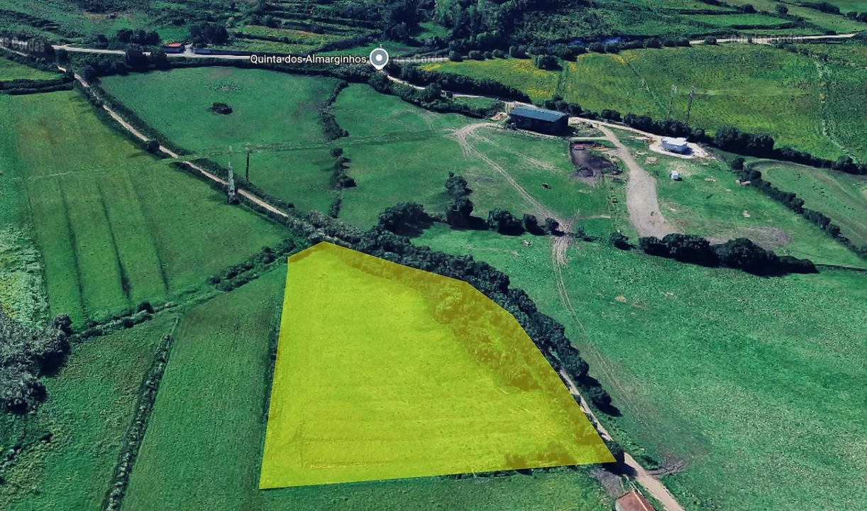 Terreno para Venda em Almargem do Bispo, Pêro Pinheiro e Montelavar Foto 11